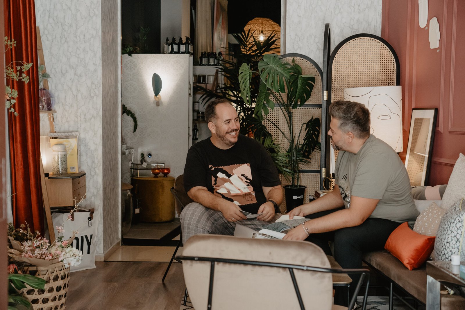 Estudio de interiorismo sevilla